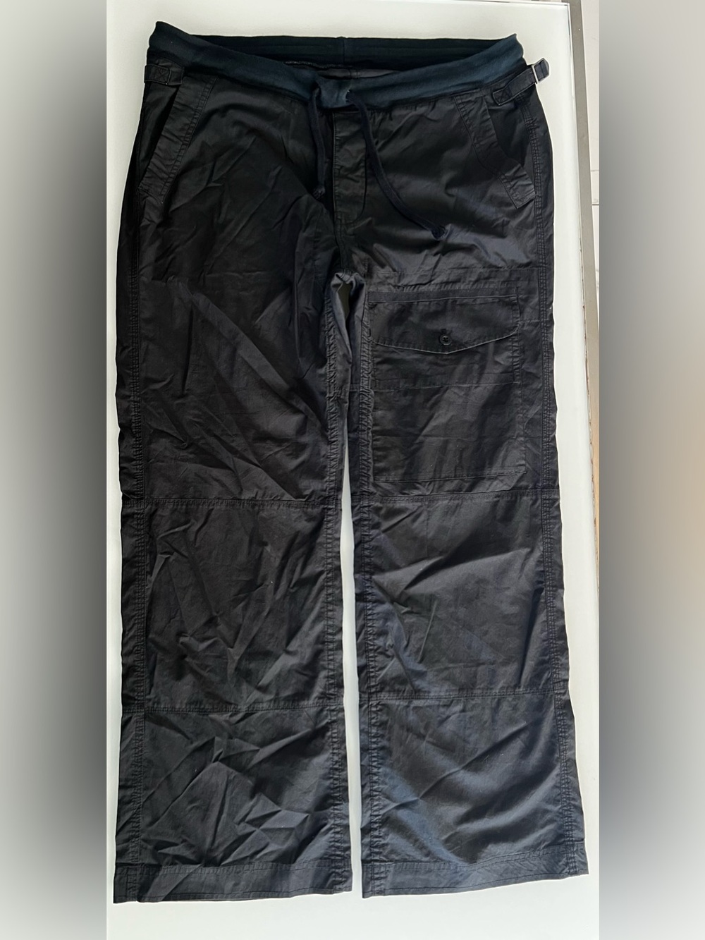 Authentic vintage/modern luxury crossover piece men's cargo pants from the RLX R
